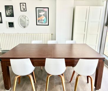 Piso de alquiler en Calle de Huelva, 8, Ensanche - Photo 5