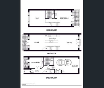 18 Bluebell St, O'Connor ACT 2602 - Townhouse For Rent | Domain - Photo 1