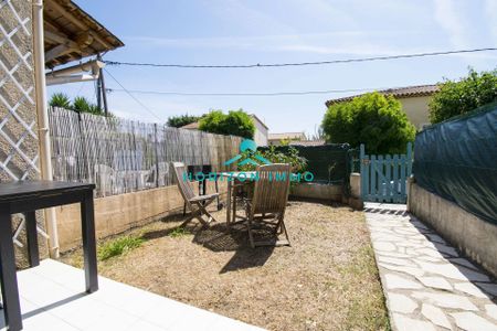 Location Appartement 2 pièces 25m² CAGNES SUR MER 06800 - Photo 3