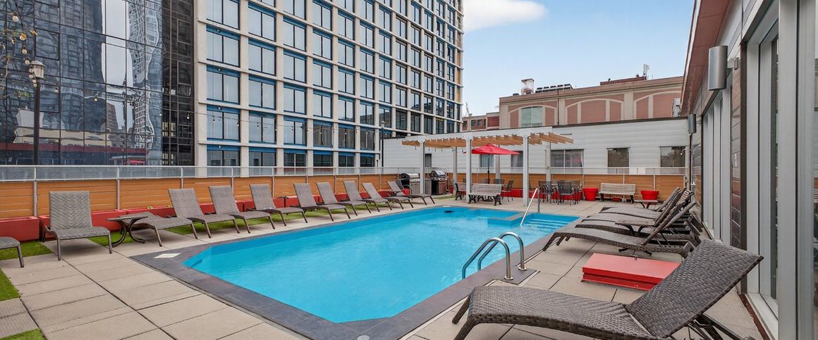 À louer / Appartement - Photo 1