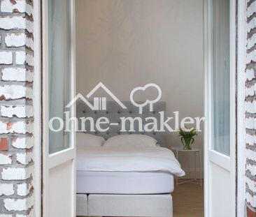 Modernes möbliertes Apartment, mit privatem Innenhof! - Photo 5