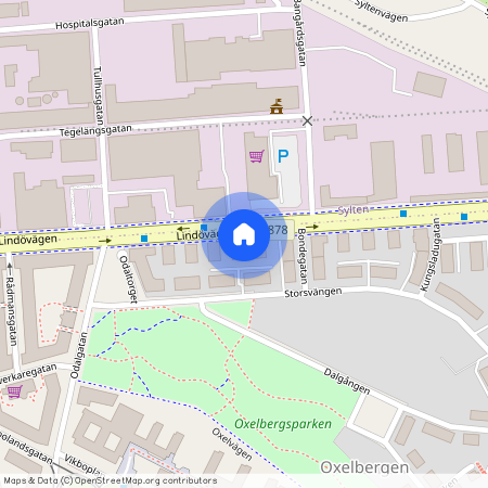 Norrköping, Lindövägen, 22, 60243