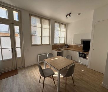 Appartement à louer, 1 pièce - Angers 49000 - Photo 4