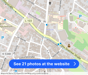 Exklusive 3 Zimmer Penthouse Wohnung mit großer Dachterrasse - Photo 1