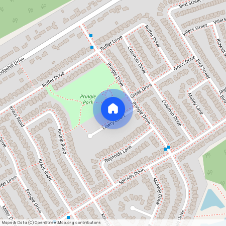 12 Lowry Court, Barrie, Barrie, Simcoe, L4N 1C3