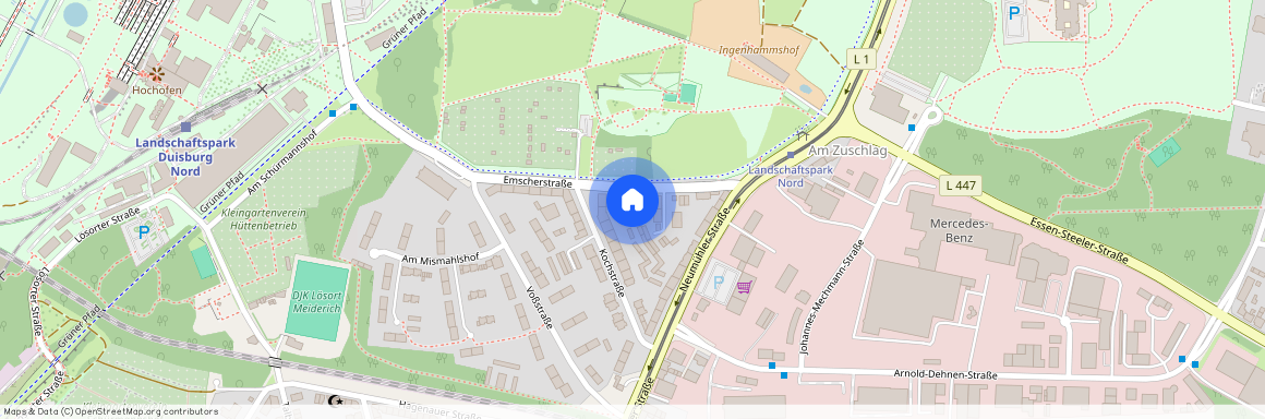 Emscherstraße 17, 47137 Duisburg