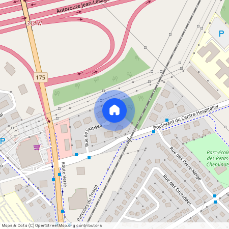 9032 Rue de l'Attisée, Lévis, Lévis, Chaudière-Appalaches, G6X 1R2