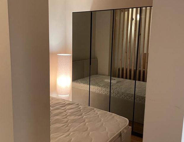 Neu renovierte Wohnung voll möbliert und super ausgestattet - Foto 1