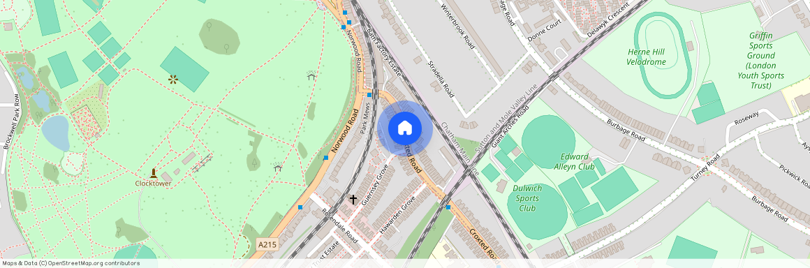 Croxted Road, West Dulwich, SE24