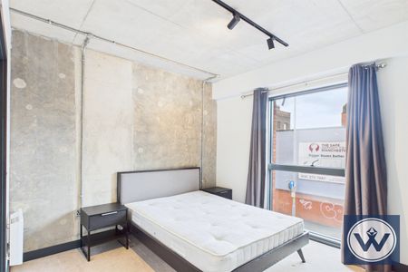 Apartment to Rent: Addington Street, M4 - Photo 4