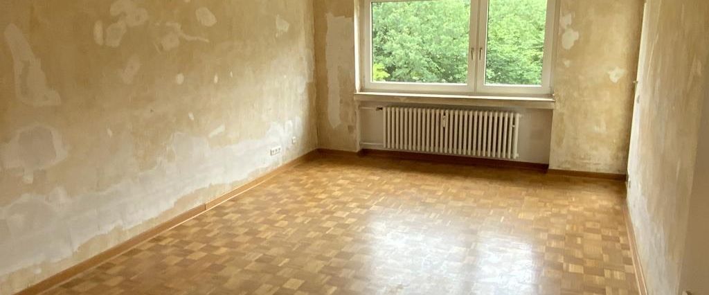 Demnächst frei! 2-Zimmer-Wohnung in Essen Margarethenhöhe - Photo 1