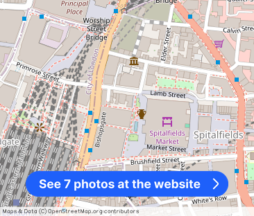 Bishops Square E1, EPC:D - Photo 1