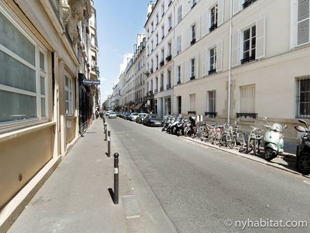 Logement à Paris, Location meublée - Photo 3