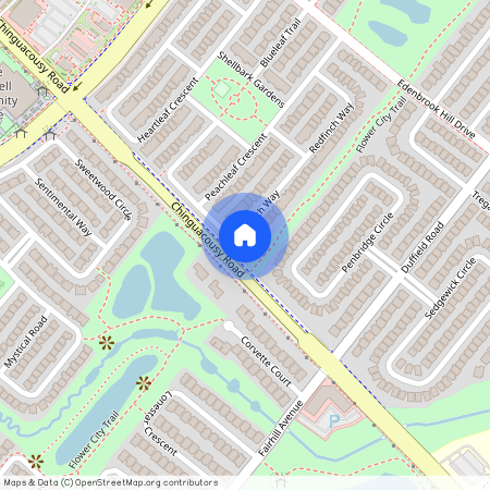 80 Redfinch Way Unit# Main Unit, Brampton