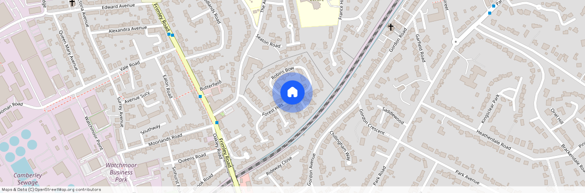 Forest Hills, Camberley, GU15 3NN