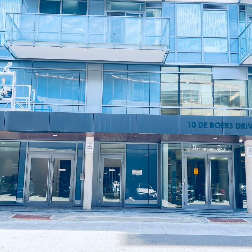 For Lease - 10 De Boers Drive Unit# 314, Toronto, Ontario - Photo 1