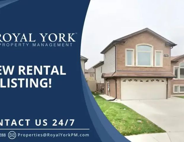 2-4705 Whitefish Crescent, Windsor, Ontario N9G 3E2 | 4705 Whitefish Crescent, Windsor - Photo 1