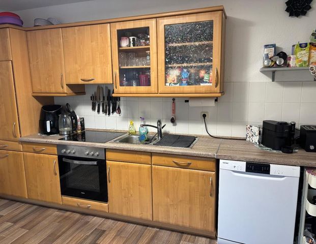 2-Zimmer-Wohnung über den Dächern von Meinersen - Photo 1