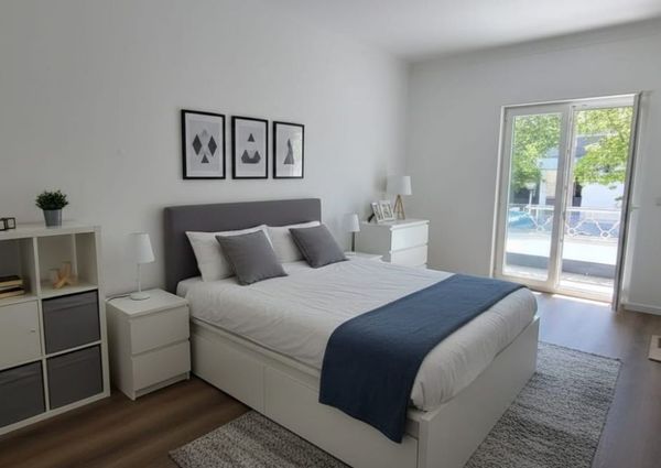 Apartamento T3 em Lisboa