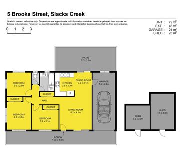 Three Bedroom Family Home Break Lease Rent increases to $600 June 9... - Photo 1