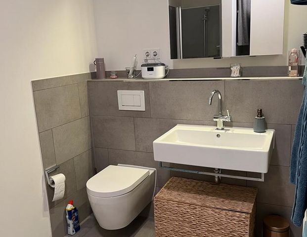 Moderne Singlewohnung in zentraler Lage zur Miete, Wentzel-Dr. - Foto 1