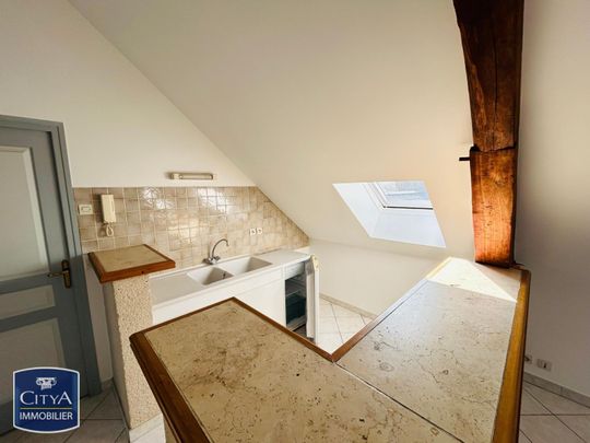 Location Appartement 2 pièces 41m² MONTRICHARD VAL DE CHER 41400 - Photo 1