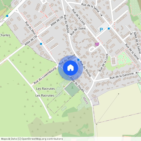 54860, Haucourt-Moulaine