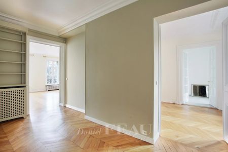 Location appartement, Paris 7ème (75007), 4 pièces, 111.42 m², ref 85628971 - Photo 3