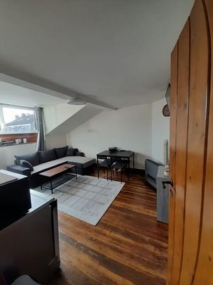Appartement te huur - Foto 1
