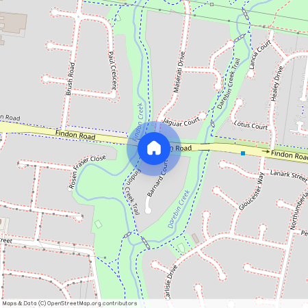 24 Barnard Court, Epping