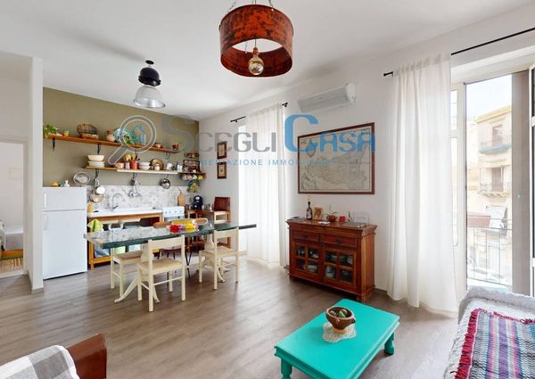 Via Quintino Sella, 8, Palermo, Sicily 90139