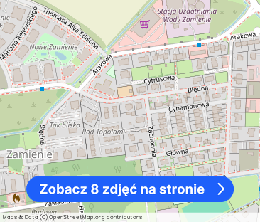 Zamienie_2 pok._ogródek_nowe_30min do Centrum Warszawy - Zdjęcie 1