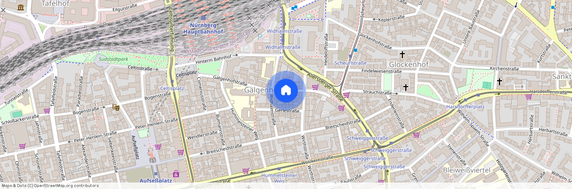 Galgenhofstr. 44, 90459 Nürnberg