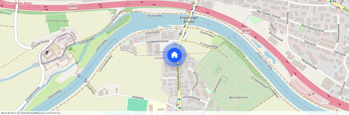 Engstringerstrasse 71, 8952, Schlieren