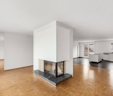 3.5 Zimmer, 120 m², 6. Stock - Photo 1