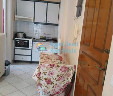 Studio/Γκαρσονιέρα για ενοικίαση Αγία Τριάδα (Πάτρα) - Photo 4
