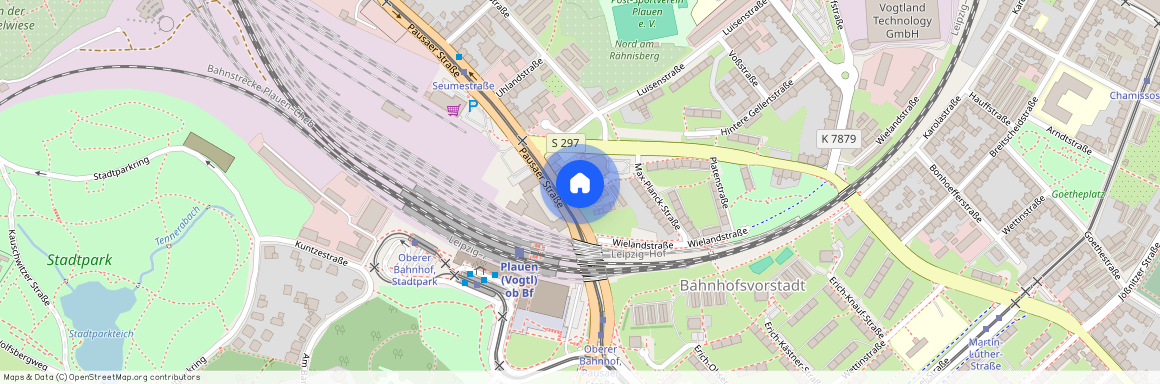 Vordere Gellertstr. 1, 08525 Plauen