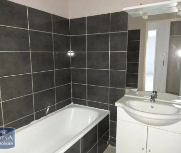 Appartement à louer 2 pièces 43.71m² - Photo 5