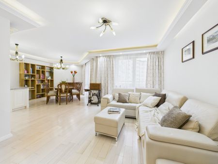 3 pokoje/Metro Wilanowska/garaż i basen w cenie - Фото 3