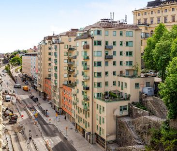 Katarinavägen 22, Södermalm - Foto 1