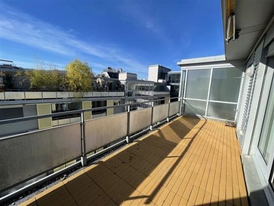 Attic apartment in Seefeld - Photo 1