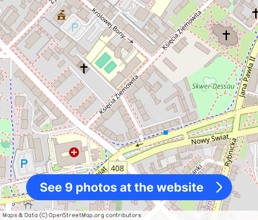 Mieszkanie w centrum - Photo 1