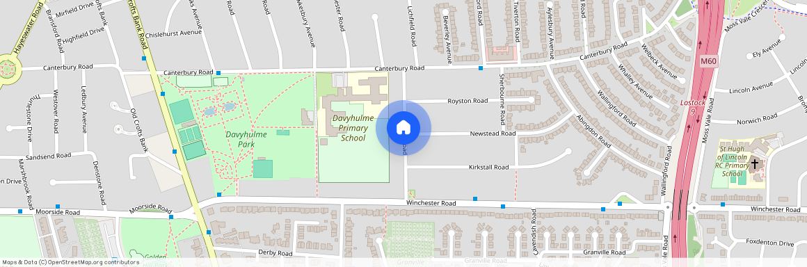 Furness Road, Manchester, M41