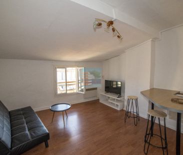 A LOUER T2 MEUBLE NARBONNE - Photo 1