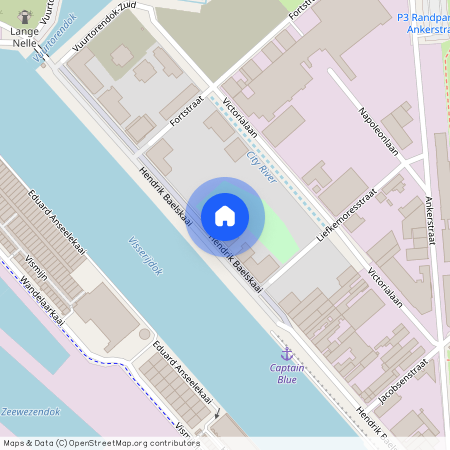 Hendrik Baelskaai, 20, 8400, Oostende