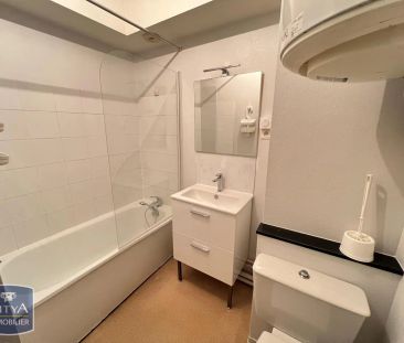 Appartement à louer 1 pièce 20.88m² - Photo 4