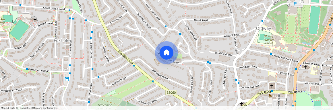 Blatchcombe Road