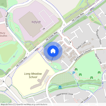 Fossey Close, Milton Keynes, MK5