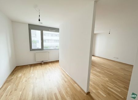 Moderne 2-Zimmer-Wohnung mit Balkon nahe Siemens AG &#8211; ideal für Singles oder Paare - Photo 2