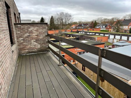Gezellig 2 Slpk appartement met een ruim terras + garagebox - Foto 3